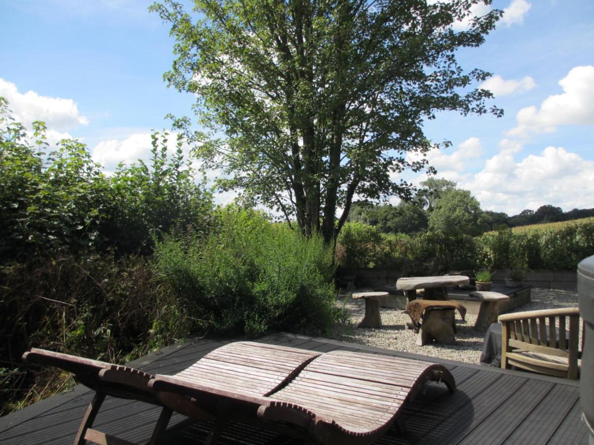 Stargazing Retreat Villa Merton  Bagian luar foto