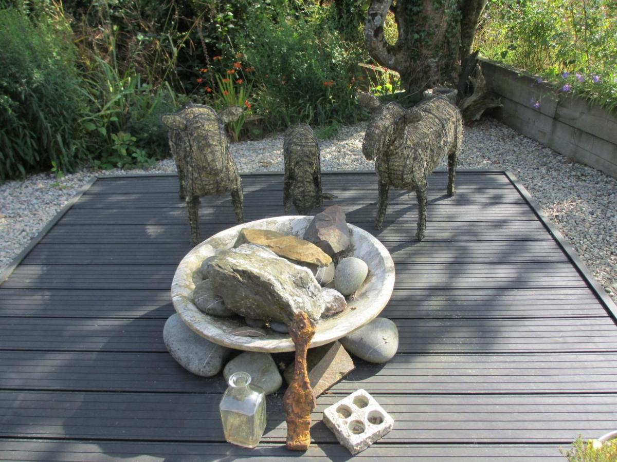 Stargazing Retreat Villa Merton  Bagian luar foto