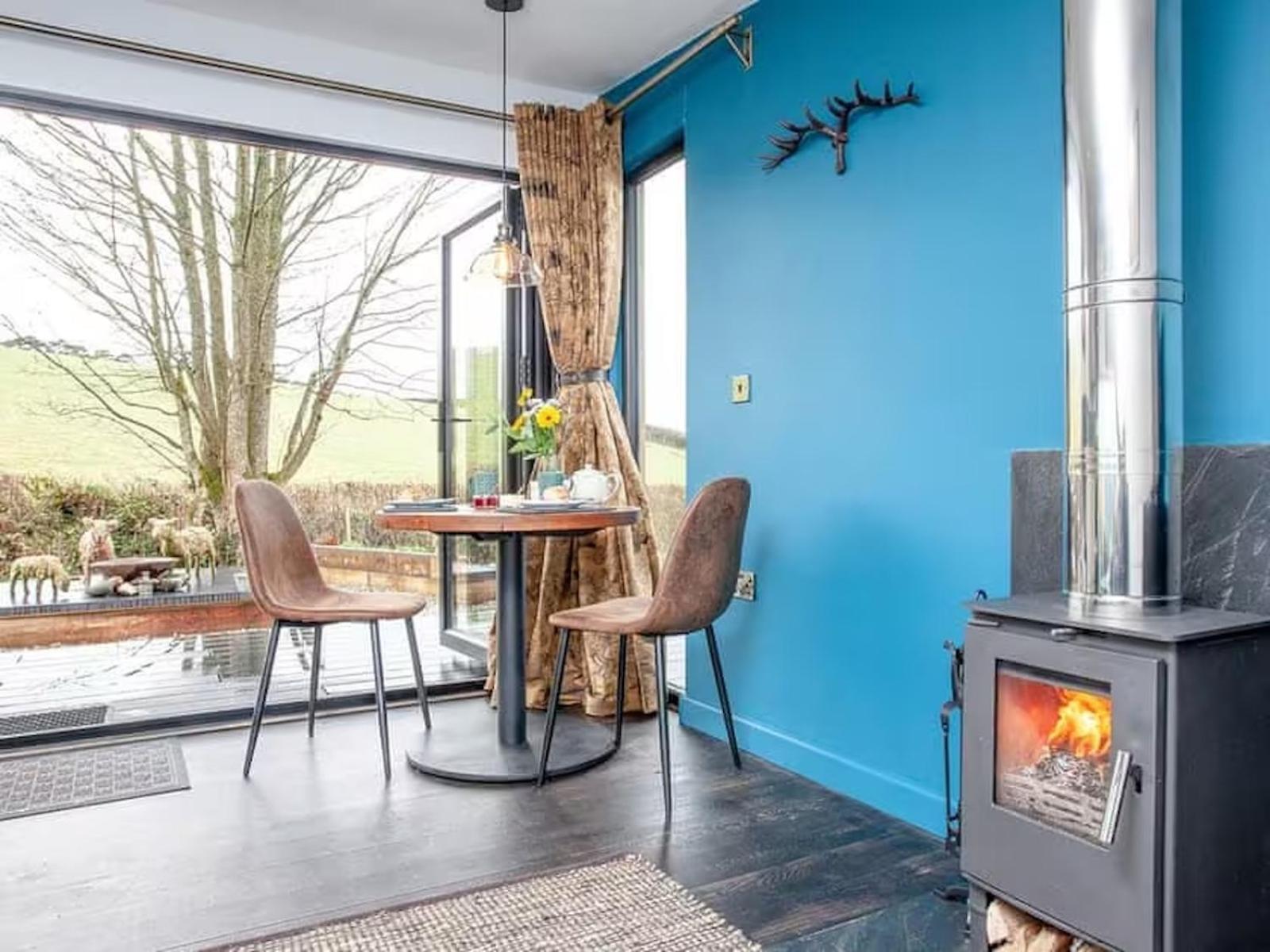 Stargazing Retreat Villa Merton  Bagian luar foto